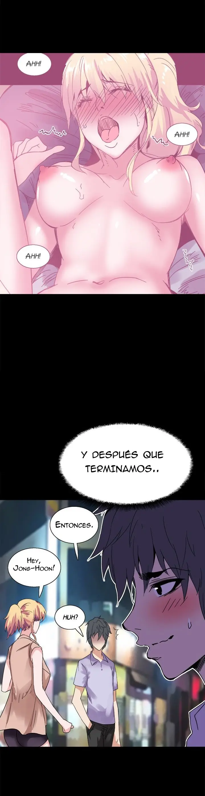 Body Change (2017) - Capítulo 17 - Página 22 - LectorTMOo