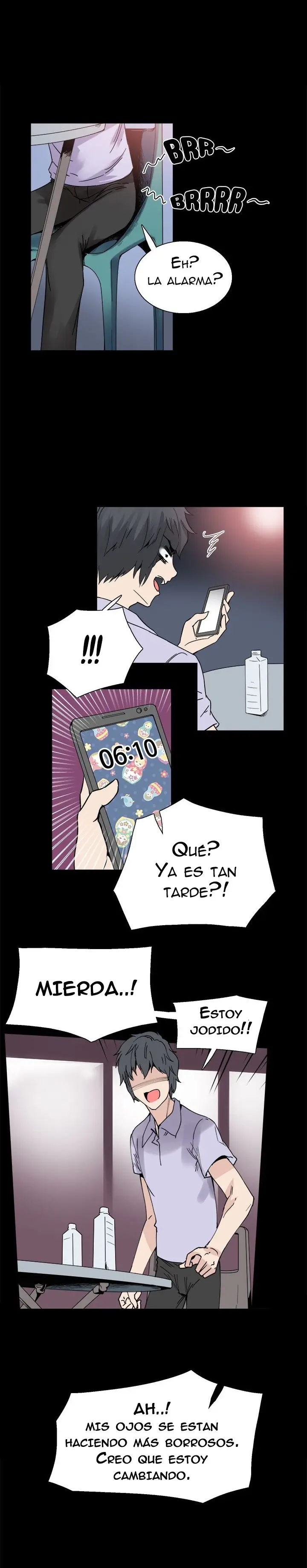 Body Change (2017) - Capítulo 17 - Página 26 - LectorTMOo