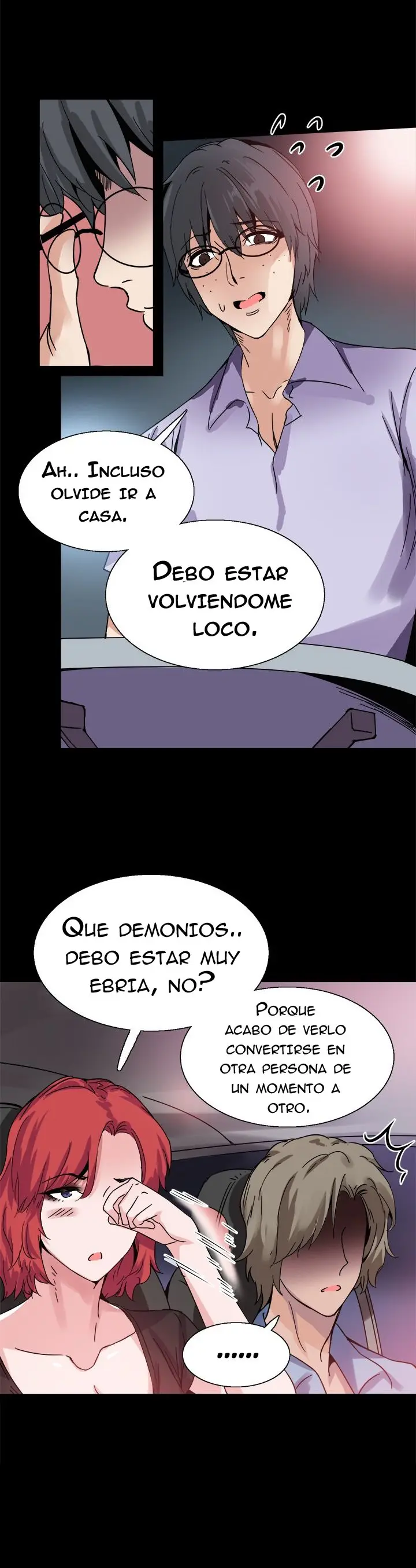 Body Change (2017) - Capítulo 17 - Página 27 - LectorTMOo