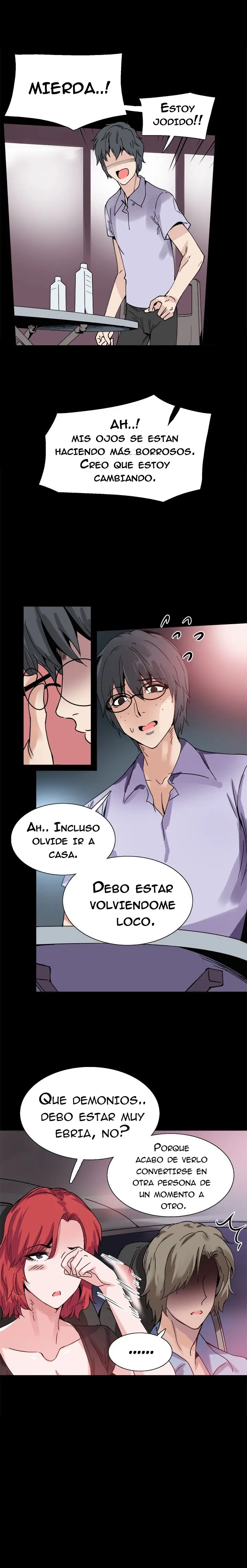 Body Change (2017) - Capítulo 18 - Página 3 - LectorTMOo