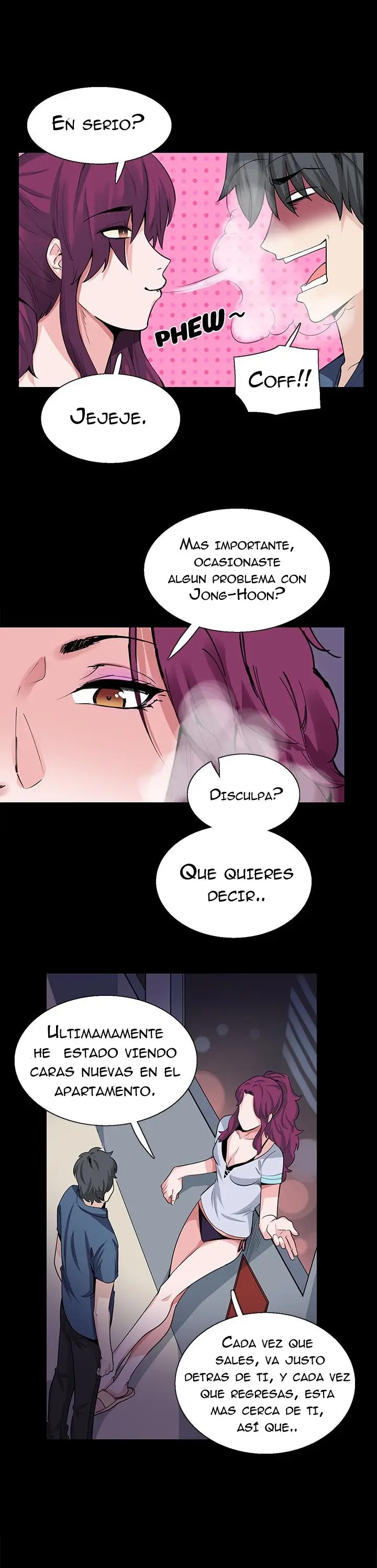 Body Change (2017) - Capítulo 18 - Página 17 - LectorTMOo