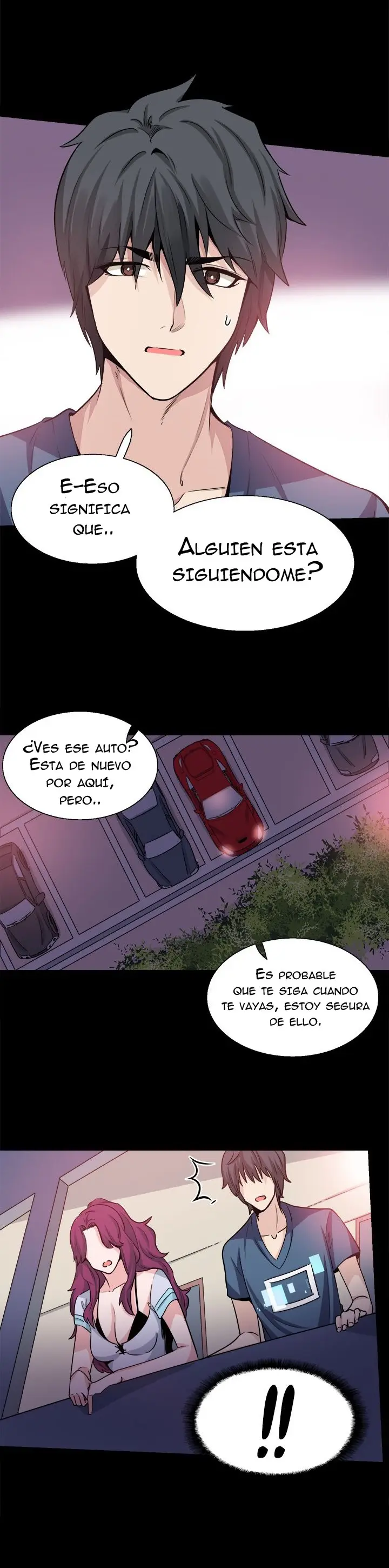 Body Change (2017) - Capítulo 18 - Página 18 - LectorTMOo