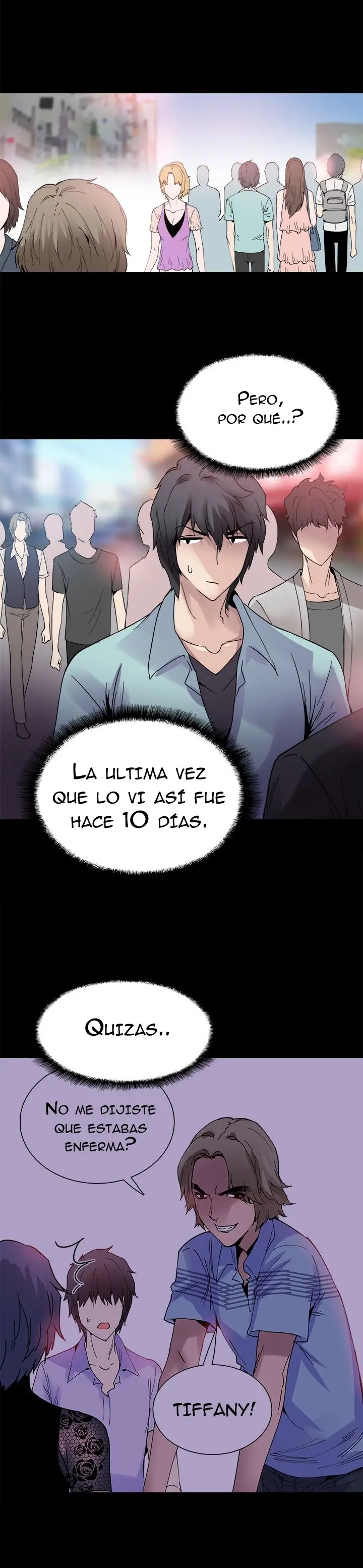 Body Change (2017) - Capítulo 19 - Página 7 - LectorTMOo