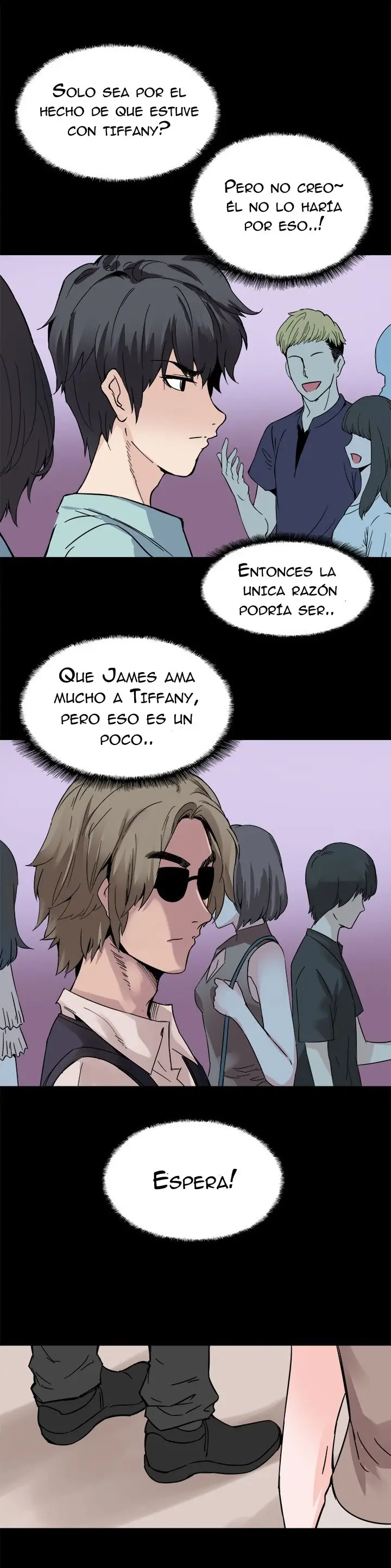 Body Change (2017) - Capítulo 19 - Página 8 - LectorTMOo