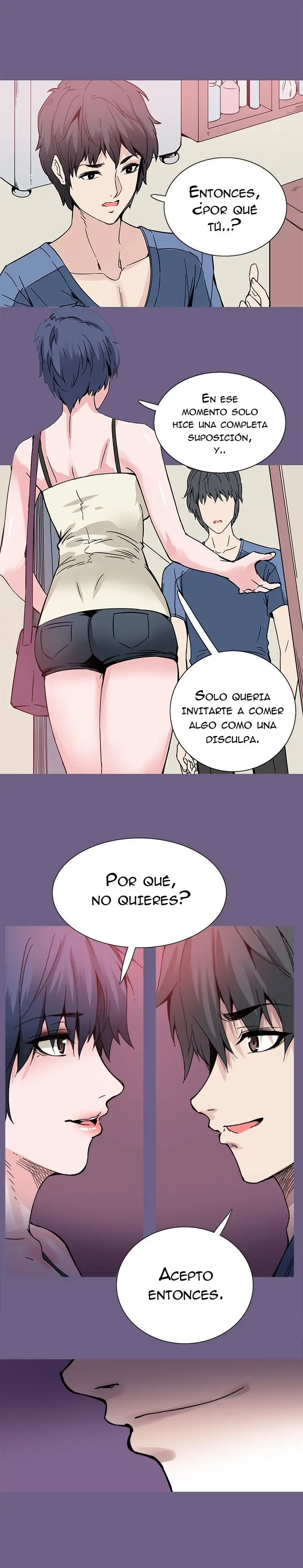 Body Change (2017) - Capítulo 19 - Página 12 - LectorTMOo