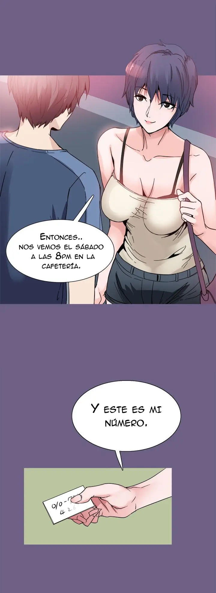 Body Change (2017) - Capítulo 19 - Página 13 - LectorTMOo