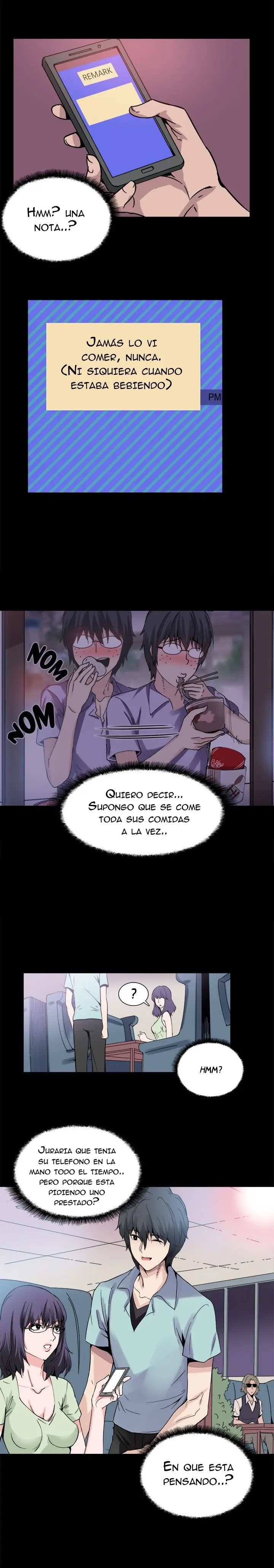Body Change (2017) - Capítulo 19 - Página 19 - LectorTMOo