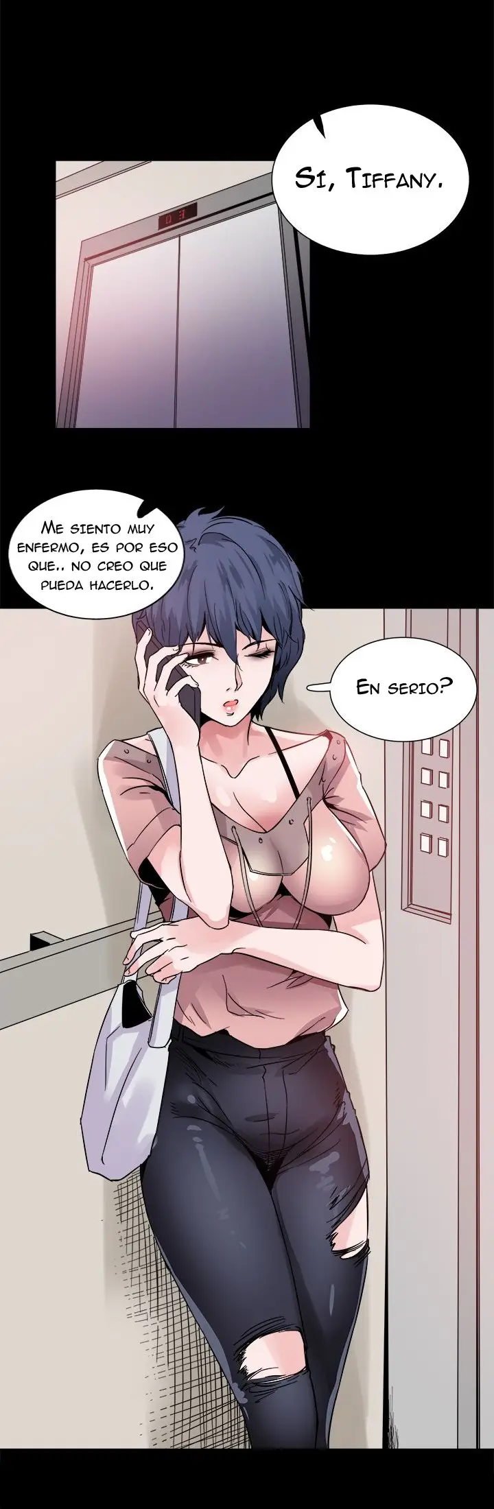 Body Change (2017) - Capítulo 19 - Página 20 - LectorTMOo