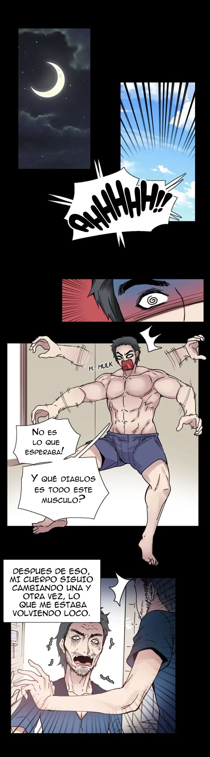 Body Change (2017) - Capítulo 2 - Página 6 - LectorTMOo