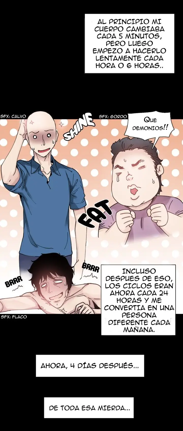 Body Change (2017) - Capítulo 2 - Página 7 - LectorTMOo