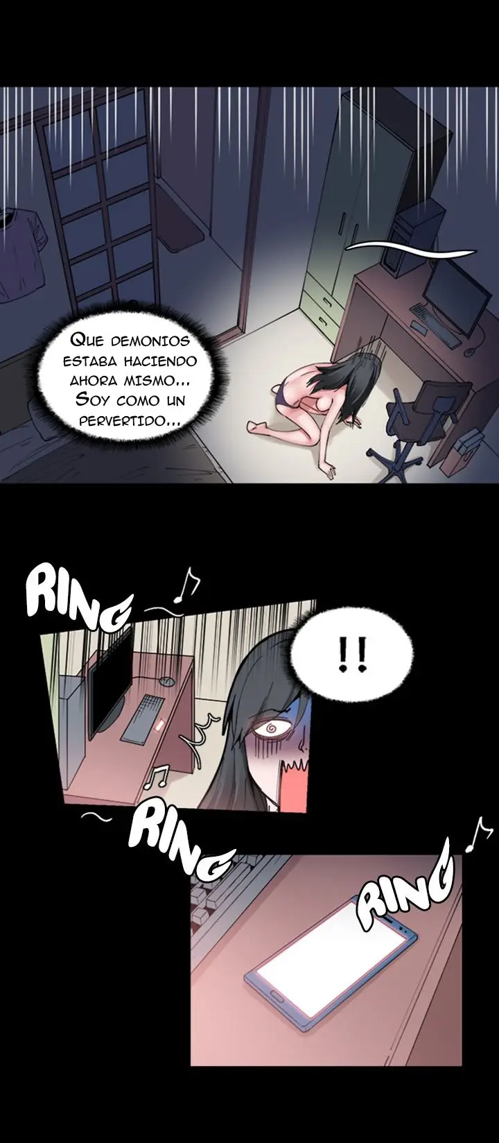 Body Change (2017) - Capítulo 2 - Página 16 - LectorTMOo