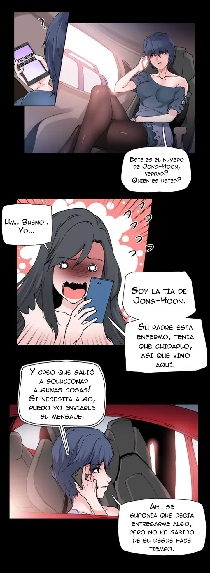 Body Change (2017) - Capítulo 2 - Página 18 - LectorTMOo