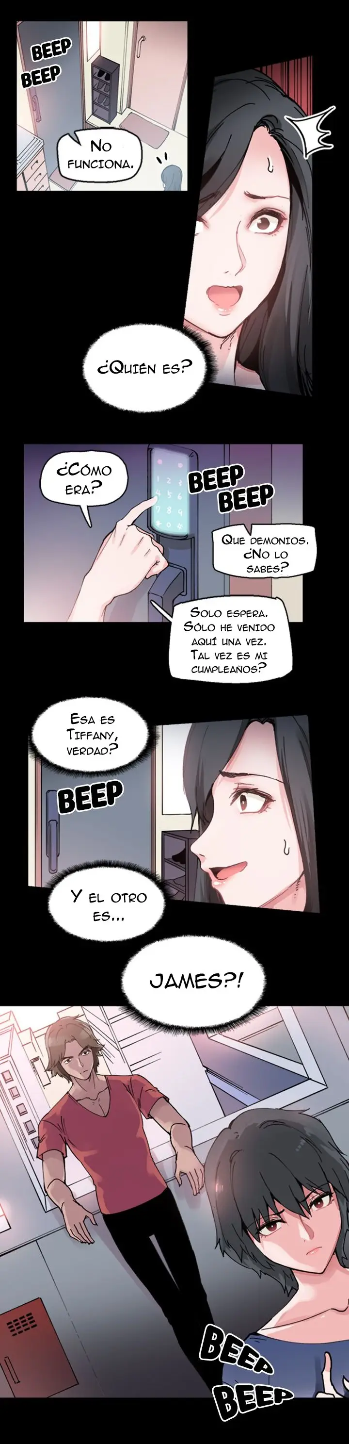 Body Change (2017) - Capítulo 2 - Página 23 - LectorTMOo