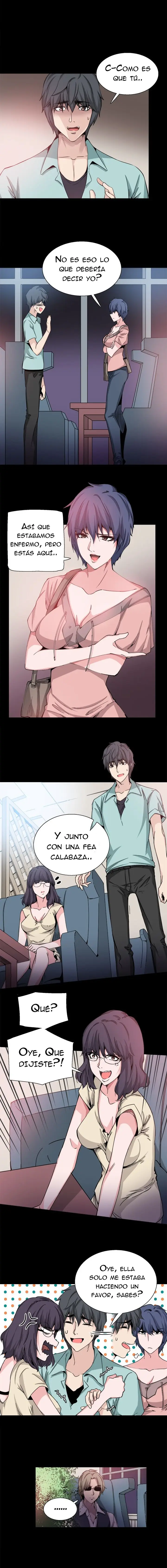 Body Change (2017) - Capítulo 20 - Página 5 - LectorTMOo