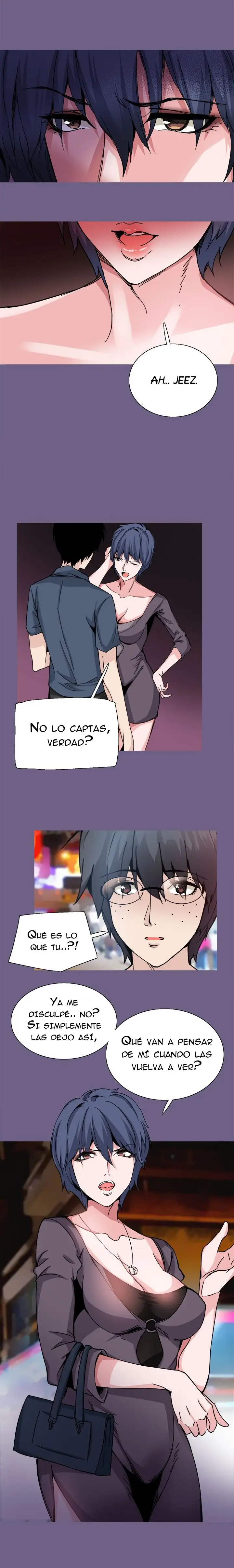 Body Change (2017) - Capítulo 20 - Página 12 - LectorTMOo