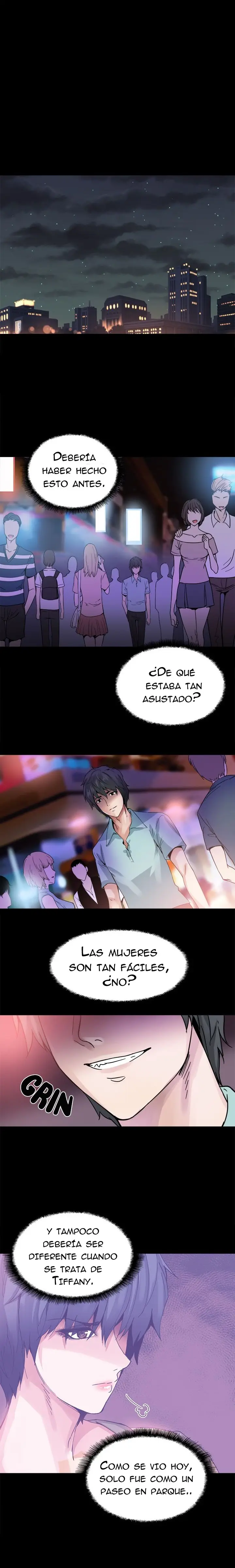 Body Change (2017) - Capítulo 21 - Página 12 - LectorTMOo