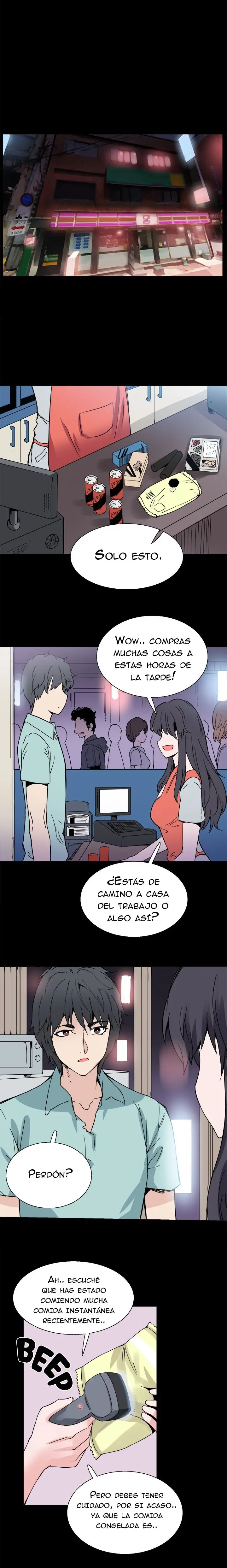 Body Change (2017) - Capítulo 21 - Página 17 - LectorTMOo