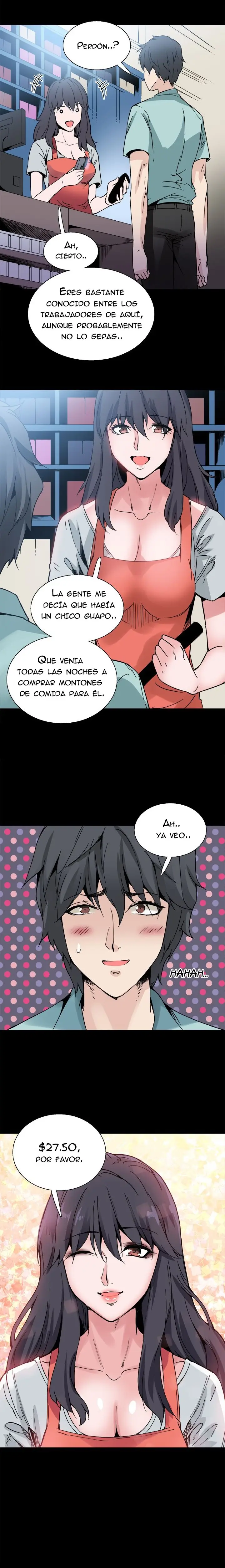 Body Change (2017) - Capítulo 21 - Página 18 - LectorTMOo