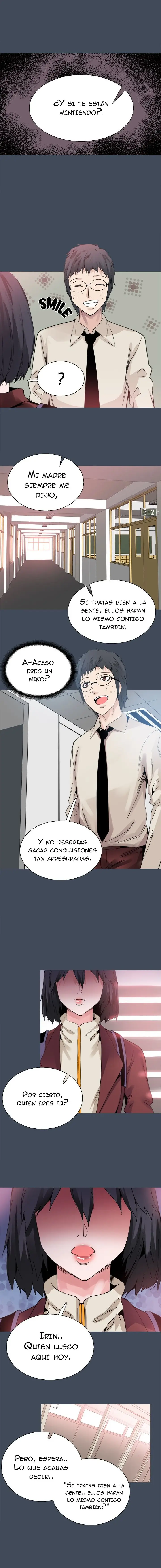 Body Change (2017) - Capítulo 22 - Página 6 - LectorTMOo