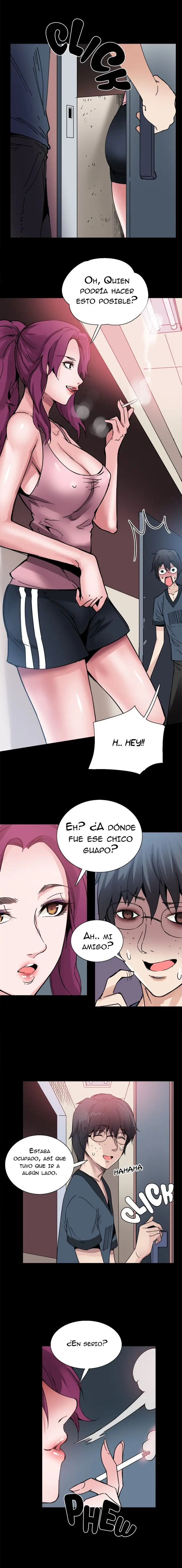 Body Change (2017) - Capítulo 22 - Página 8 - LectorTMOo