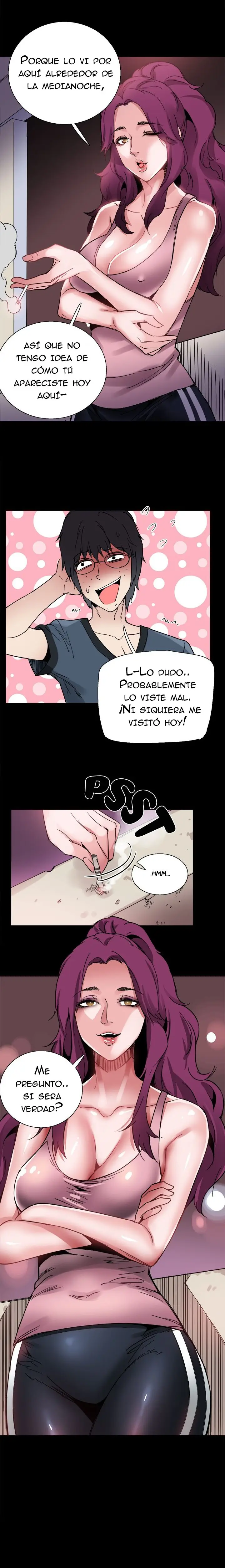 Body Change (2017) - Capítulo 22 - Página 9 - LectorTMOo