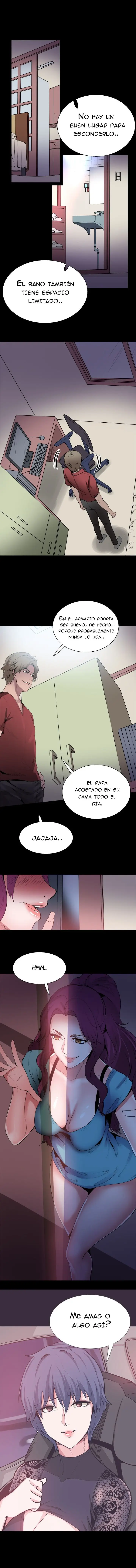 Body Change (2017) - Capítulo 23 - Página 4 - LectorTMOo
