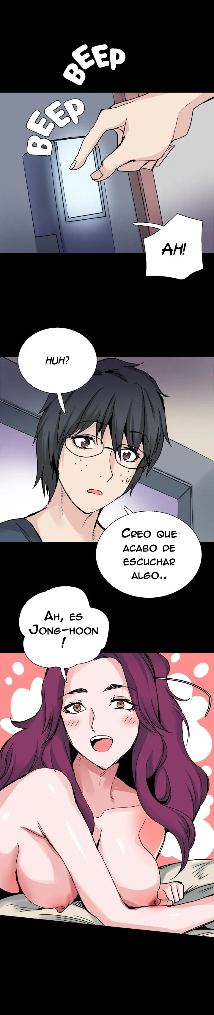 Body Change (2017) - Capítulo 24 - Página 7 - LectorTMOo