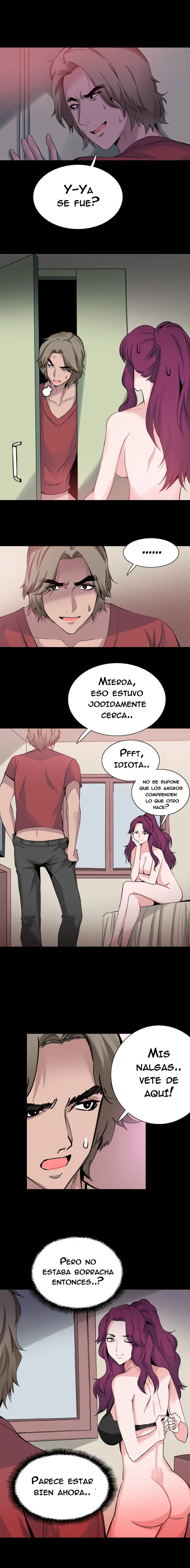 Body Change (2017) - Capítulo 24 - Página 9 - LectorTMOo