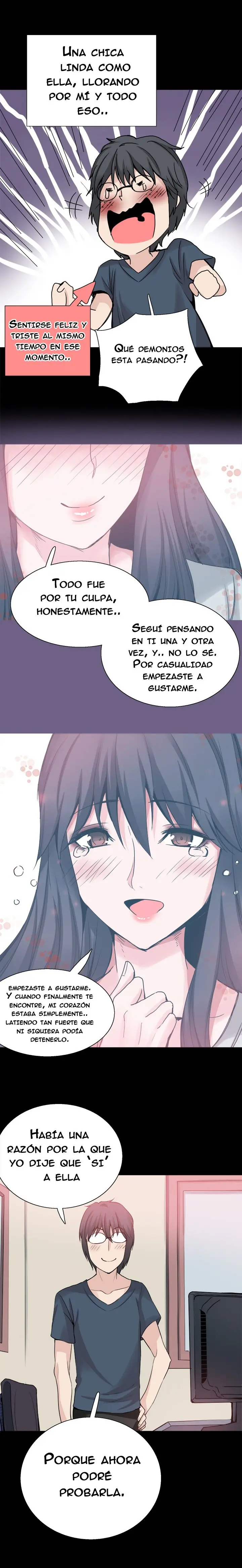Body Change (2017) - Capítulo 24 - Página 13 - LectorTMOo
