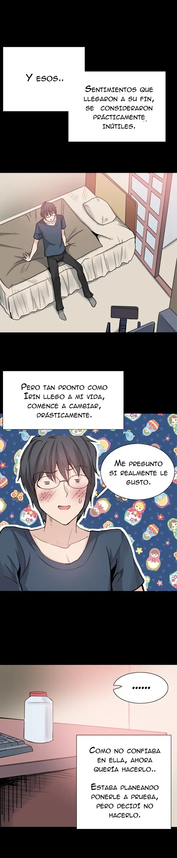 Body Change (2017) - Capítulo 25 - Página 14 - LectorTMOo