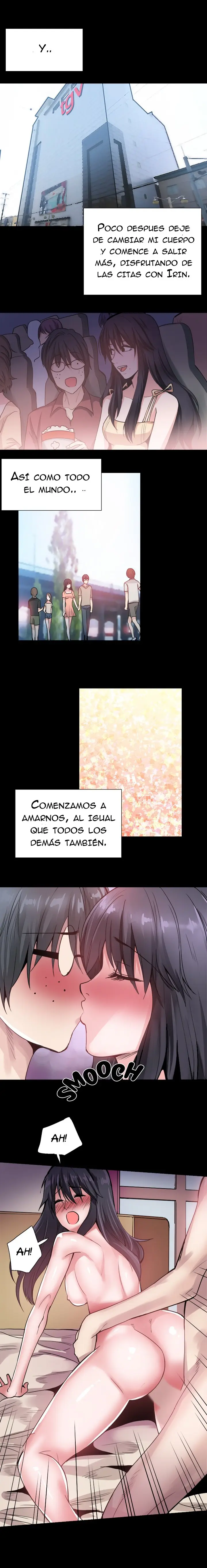 Body Change (2017) - Capítulo 25 - Página 16 - LectorTMOo