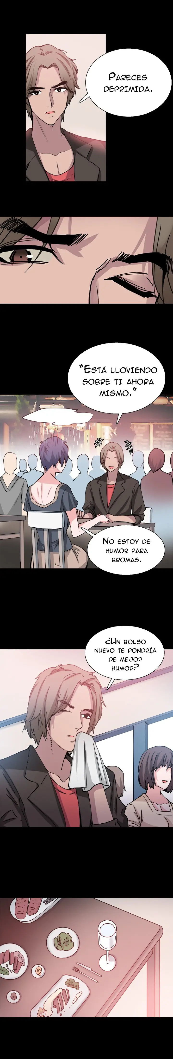 Body Change (2017) - Capítulo 26 - Página 10 - LectorTMOo