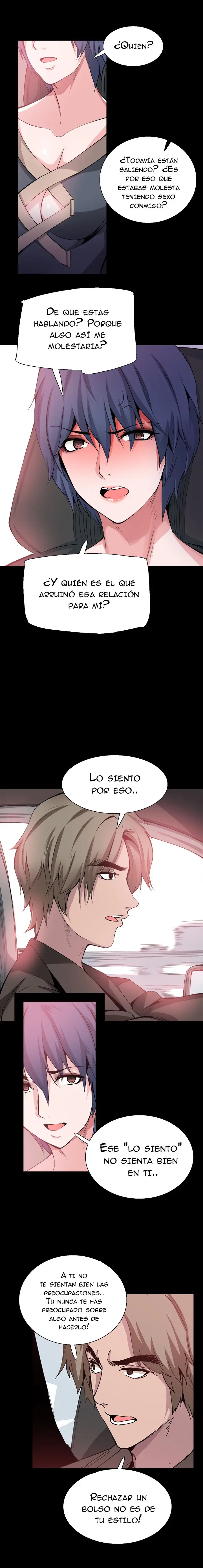 Body Change (2017) - Capítulo 26 - Página 12 - LectorTMOo