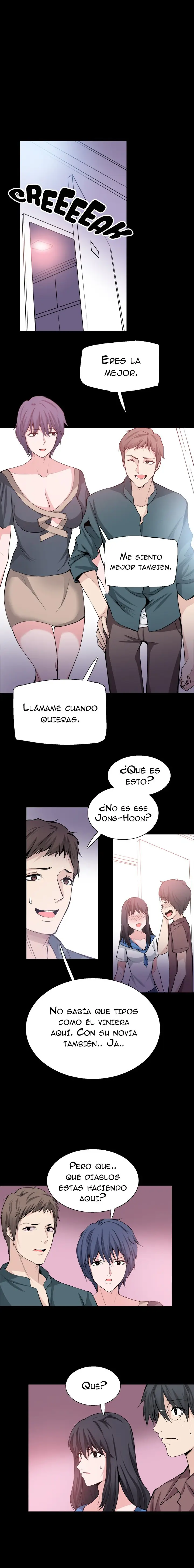 Body Change (2017) - Capítulo 26 - Página 18 - LectorTMOo