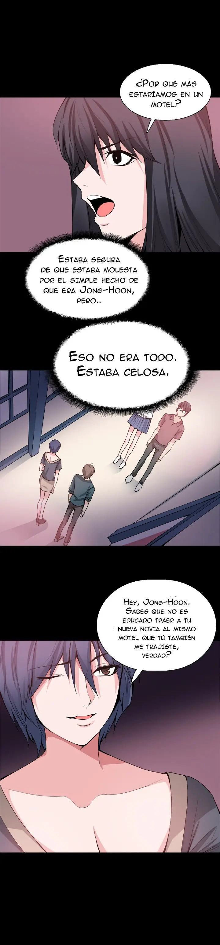 Body Change (2017) - Capítulo 26 - Página 19 - LectorTMOo
