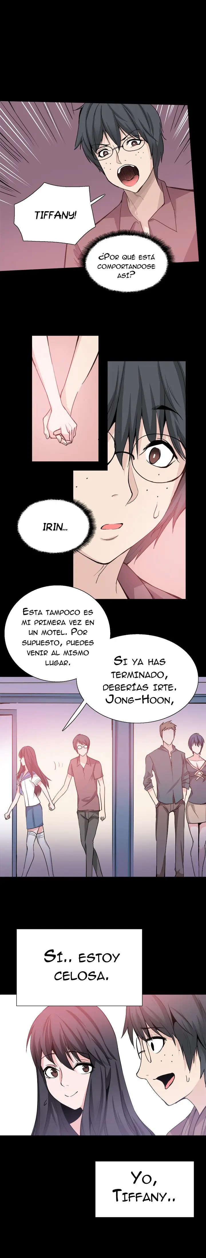 Body Change (2017) - Capítulo 26 - Página 20 - LectorTMOo