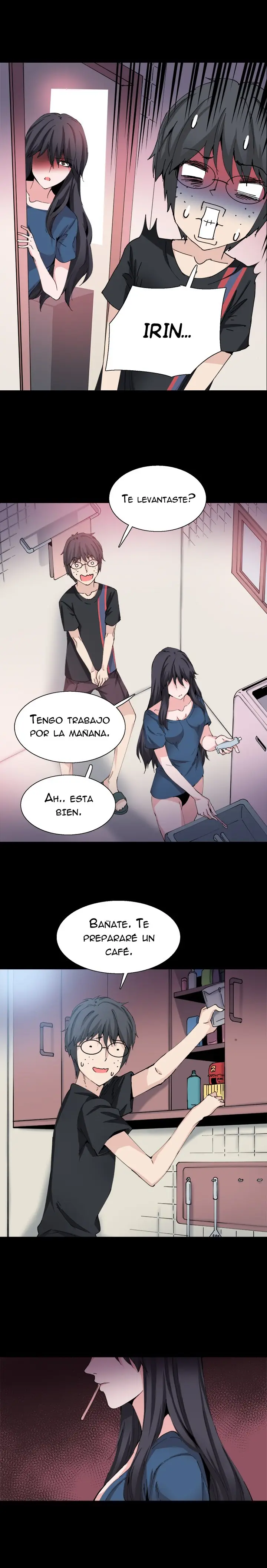 Body Change (2017) - Capítulo 27 - Página 7 - LectorTMOo