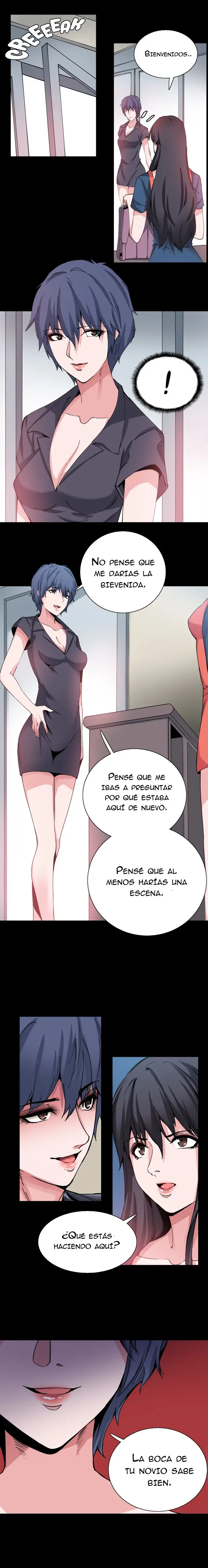 Body Change (2017) - Capítulo 27 - Página 13 - LectorTMOo