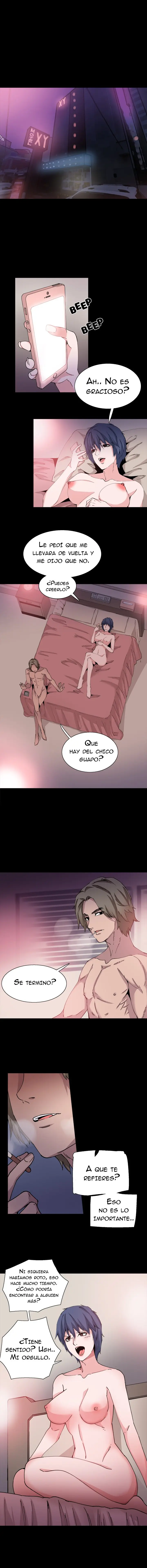Body Change (2017) - Capítulo 28 - Página 5 - LectorTMOo