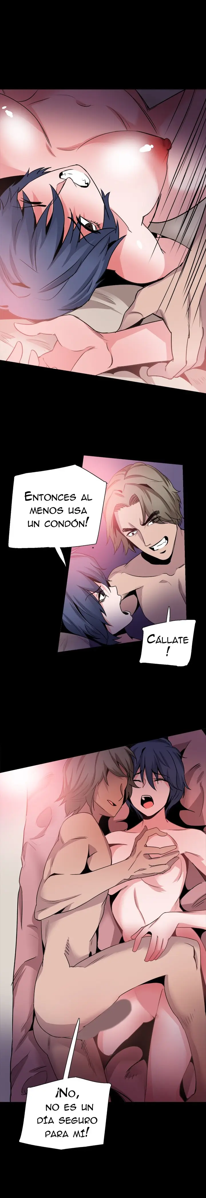 Body Change (2017) - Capítulo 28 - Página 9 - LectorTMOo