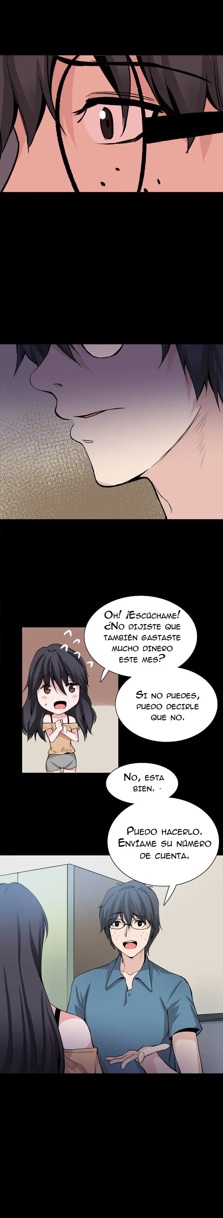Body Change (2017) - Capítulo 28 - Página 15 - LectorTMOo