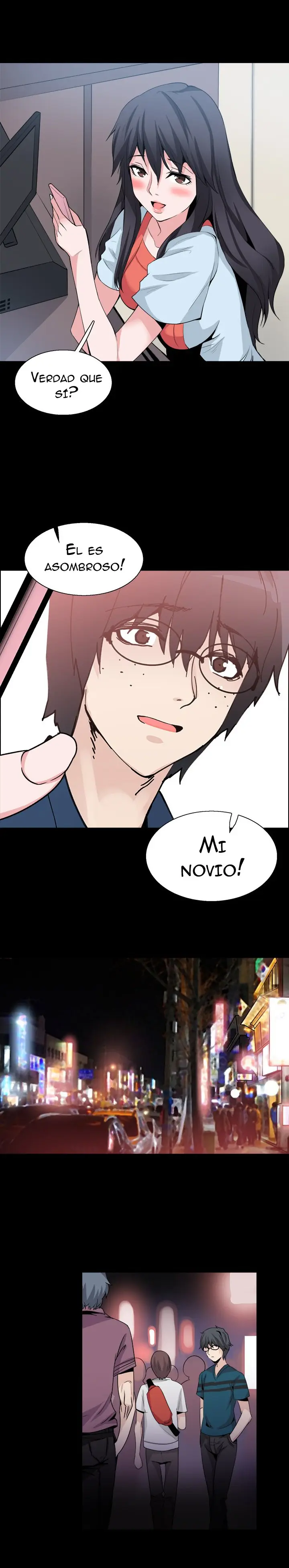 Body Change (2017) - Capítulo 28 - Página 17 - LectorTMOo