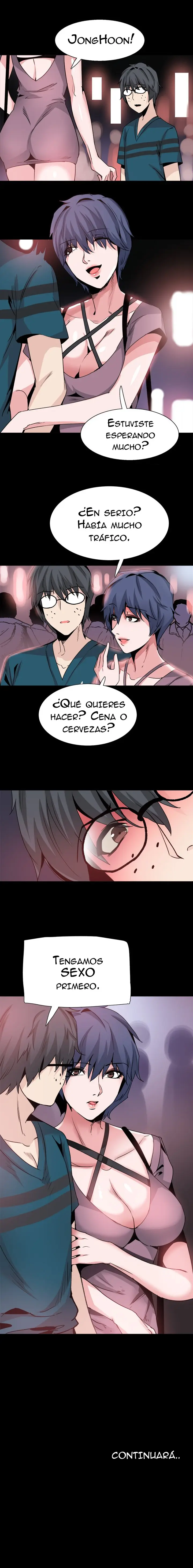 Body Change (2017) - Capítulo 28 - Página 18 - LectorTMOo