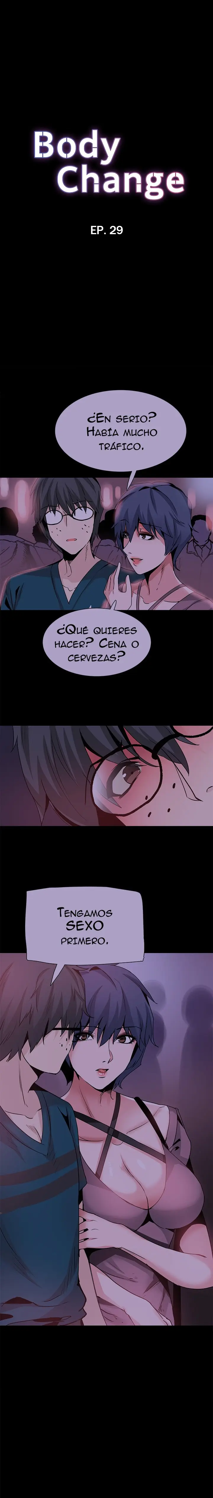 Body Change (2017) - Capítulo 29 - Página 4 - LectorTMOo