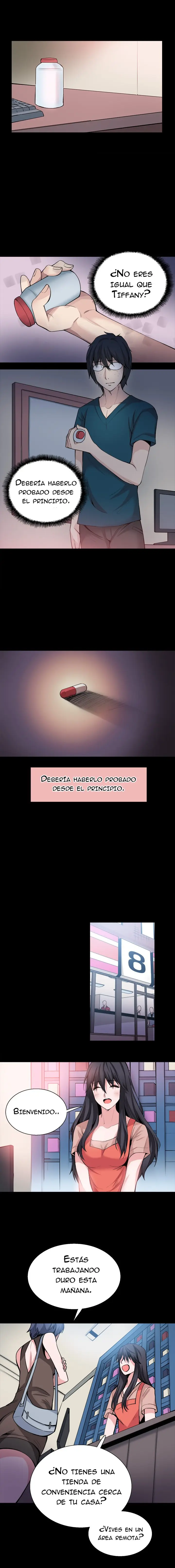 Body Change (2017) - Capítulo 29 - Página 15 - LectorTMOo