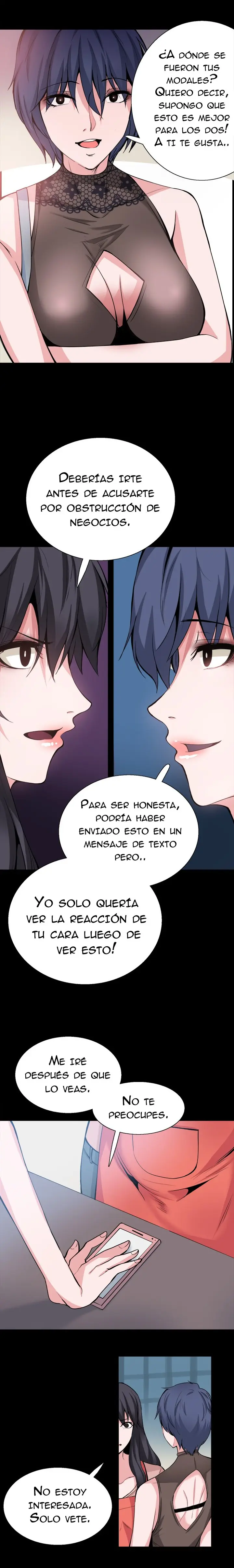 Body Change (2017) - Capítulo 29 - Página 16 - LectorTMOo