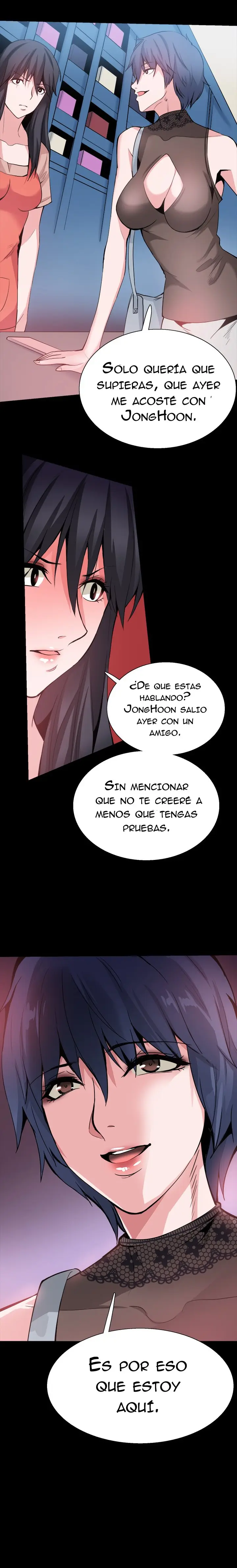 Body Change (2017) - Capítulo 29 - Página 17 - LectorTMOo
