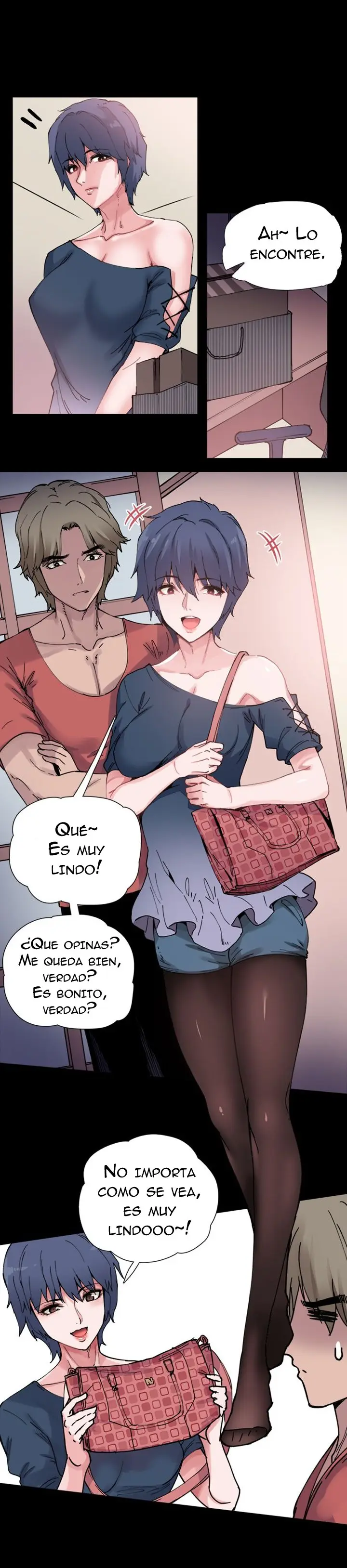 Body Change (2017) - Capítulo 3 - Página 6 - LectorTMOo