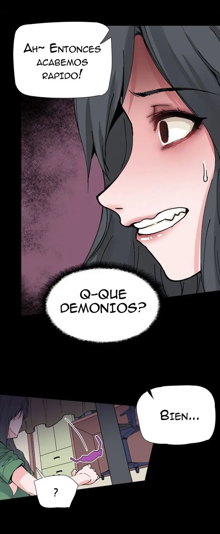 Body Change (2017) - Capítulo 3 - Página 13 - LectorTMOo