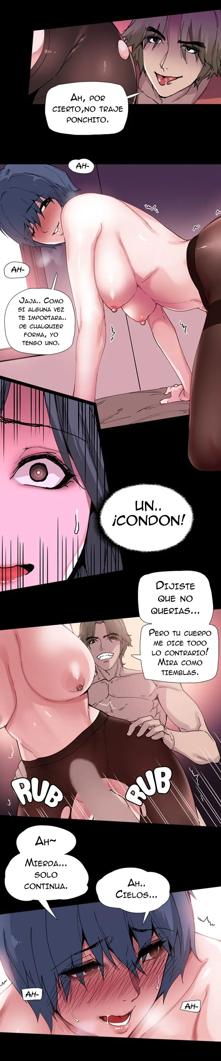Body Change (2017) - Capítulo 3 - Página 17 - LectorTMOo